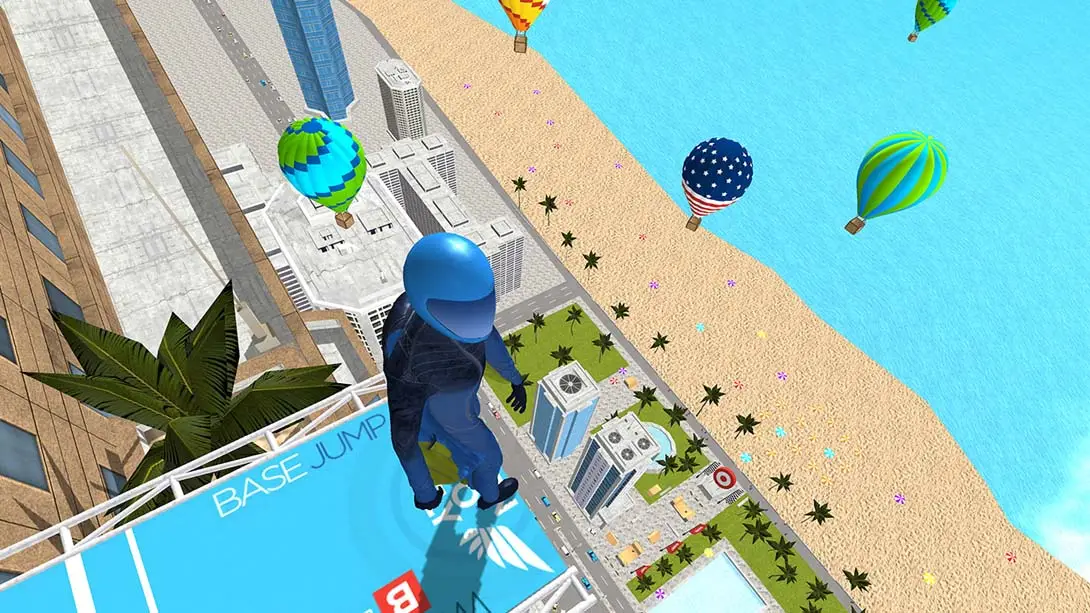 图片[5]-基础跳跃翼服飞行 Base Jump Wing Suit Flying-游糖YoTeb