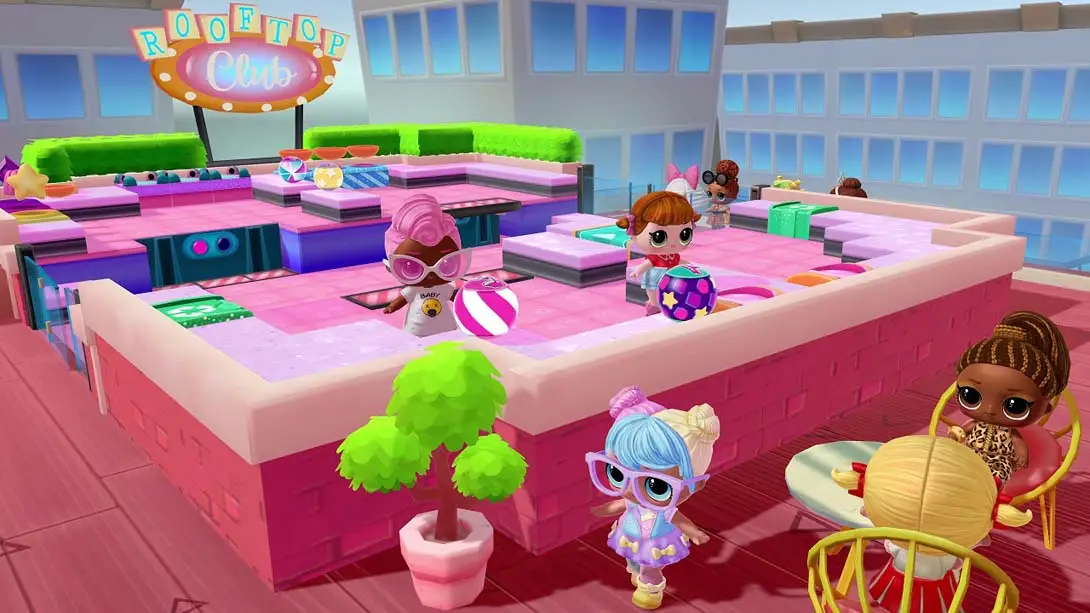 图片[5]-【美版】克劳沃特失落的殖民地 LOL Surprise! B.B.s BORN TO TRAVEL™-游糖YoTeb