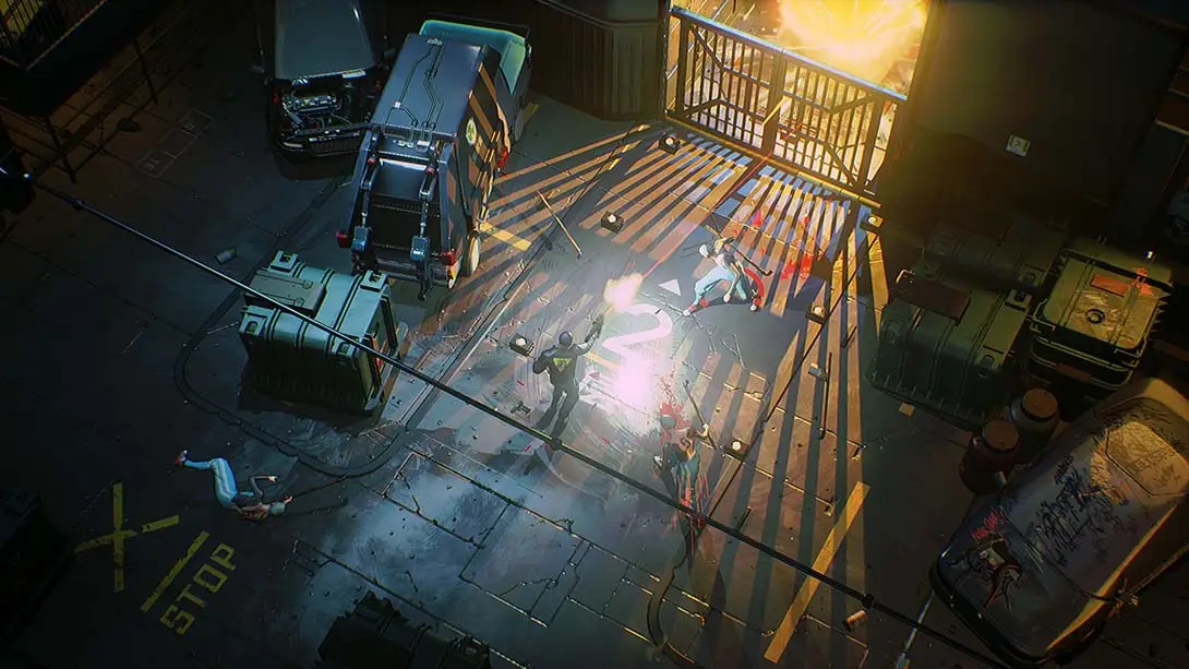 图片[6]-堕灭暴徒 RUINER-游糖YoTeb