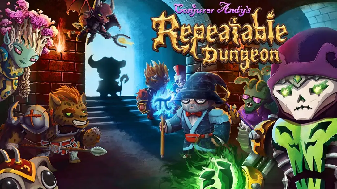 Conjurer Andys Repeatable Dungeon-游糖YoTeb