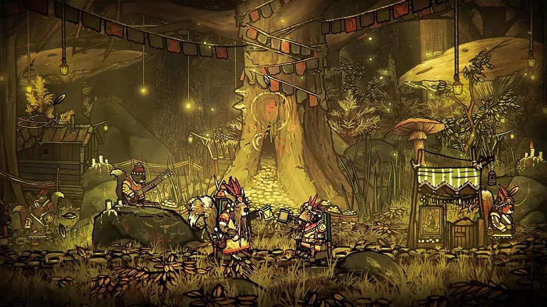 图片[3]-【美版】钢铁之尾 Tails of Iron-游糖YoTeb