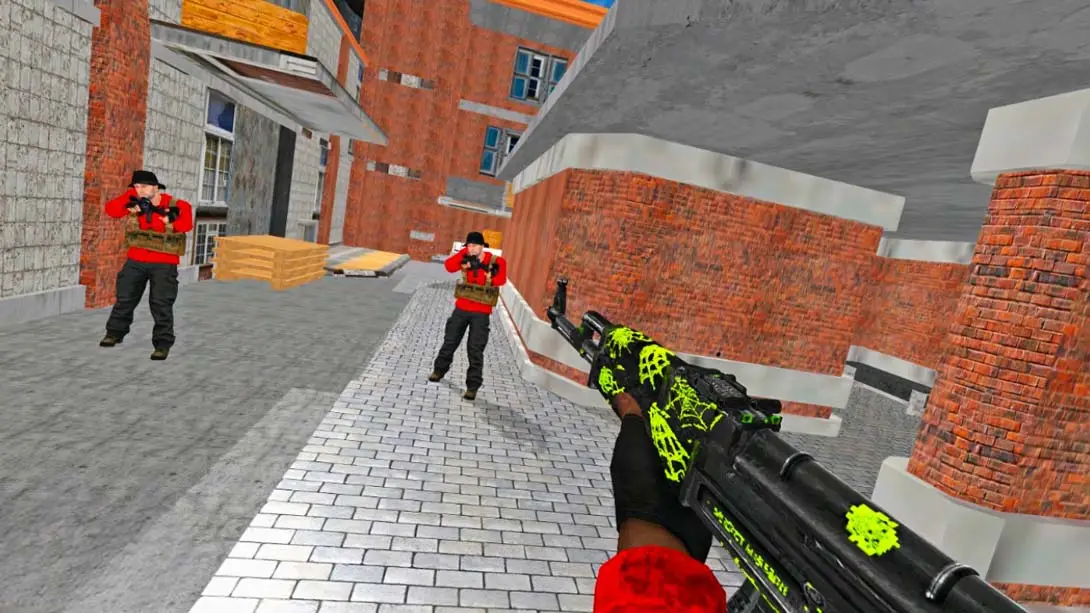 图片[5]-【美版】反制力量:战术战争 .Counter Force: Tactical Warfare-游糖YoTeb