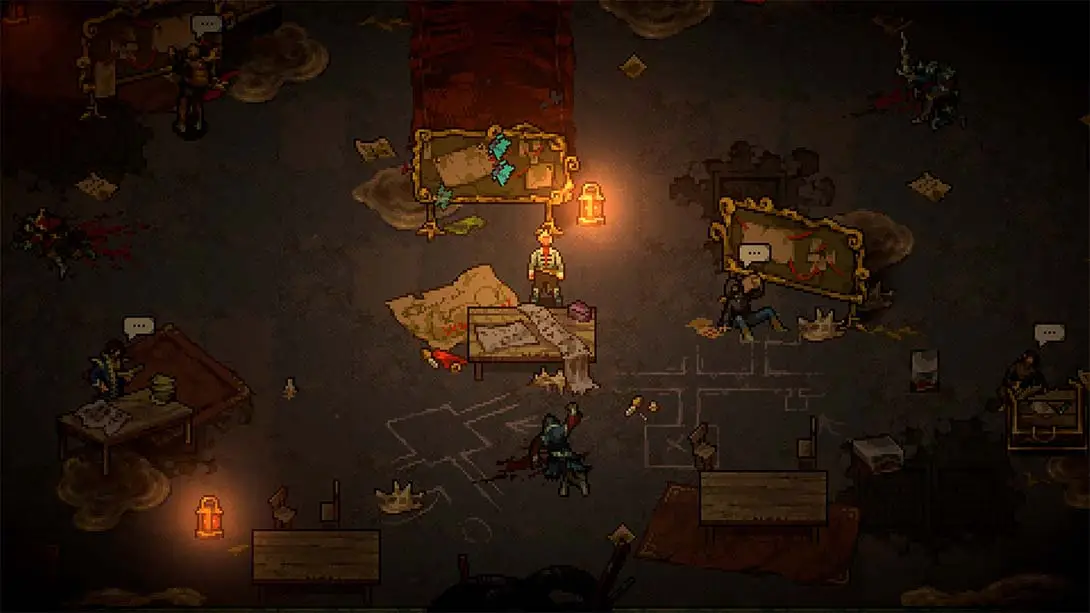 图片[2]-【美版】无光之地 .There Is No Light-游糖YoTeb