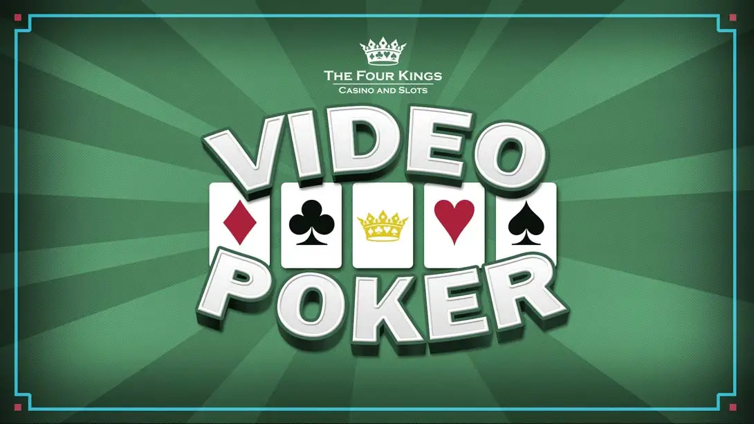 四王：视频扑克 Four Kings Video Poker-游糖YoTeb