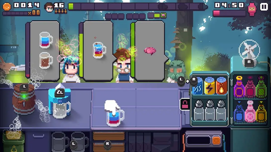 图片[6]-【美版】像素咖啡店 .Pixel Cafe-游糖YoTeb