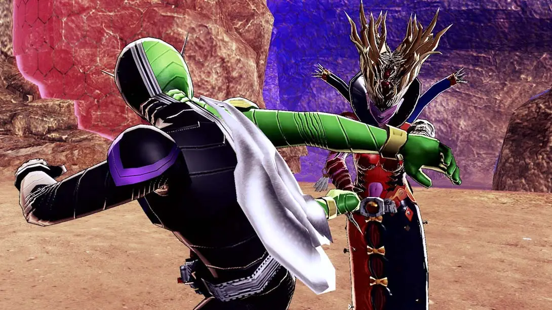 图片[4]-假面骑士：英雄寻忆【日版限定版】KAMENRIDER memory of heroez P…-游糖YoTeb