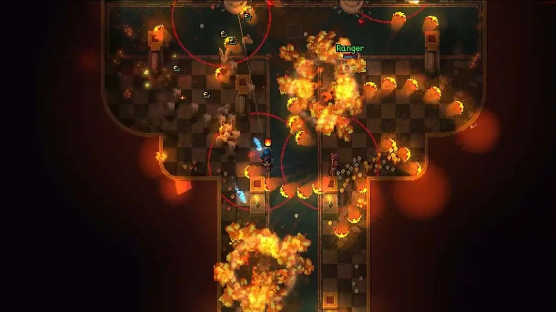 图片[3]-【美版】铁锤守卫 周年纪念版 .Hammerwatch Anniversary Edition-游糖YoTeb