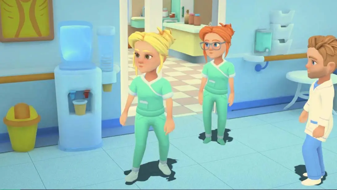 图片[4]-我的世界 – 医生和护士 My Universe – Doctors and Nurses-游糖YoTeb