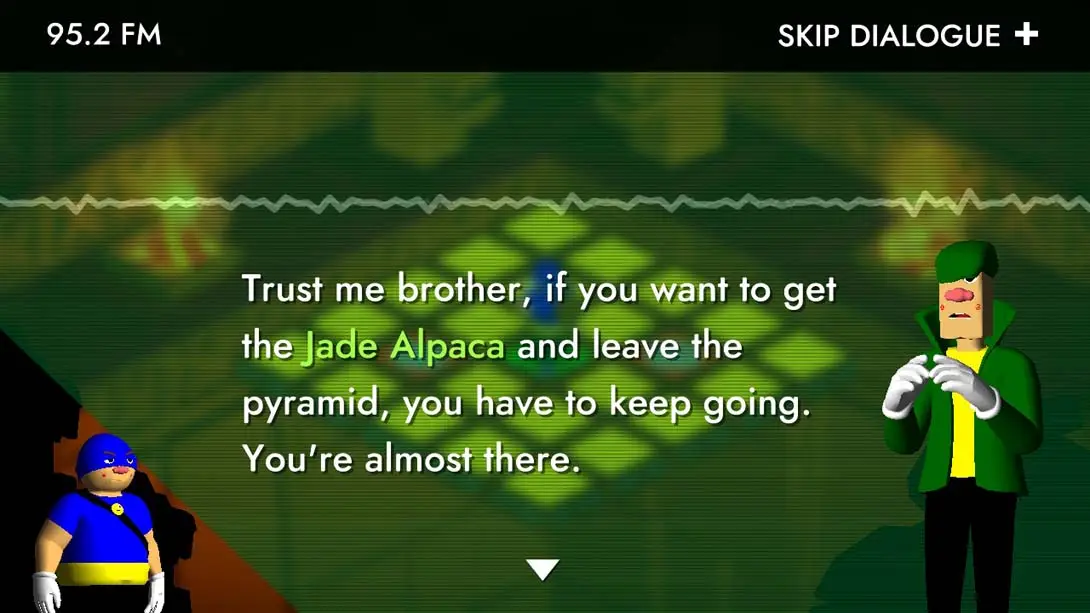 图片[1]-【美版】斯拉夫威尔：寻找卡克顿的羊驼 SlabWell The Quest For Kaktuns Alpaca-游糖YoTeb