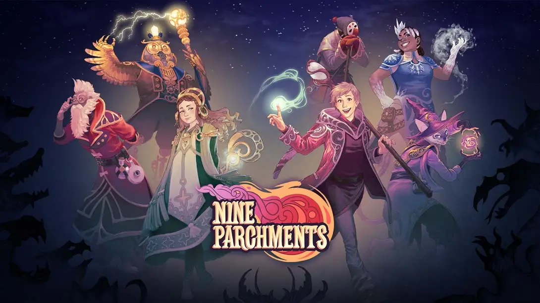 九张羊皮纸 Nine Parchments-游糖YoTeb