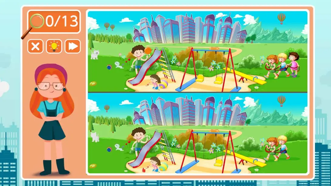 图片[4]-【美版】维基斯波特:大都市 Viki Spotter: Megapolis-游糖YoTeb