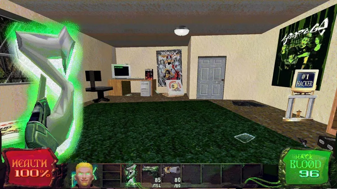 图片[1]-【美版】X杀手：终末余波：杀手的复仇 .Slayers X: Terminal Aftermath: Vengance of the Slayer-游糖YoTeb