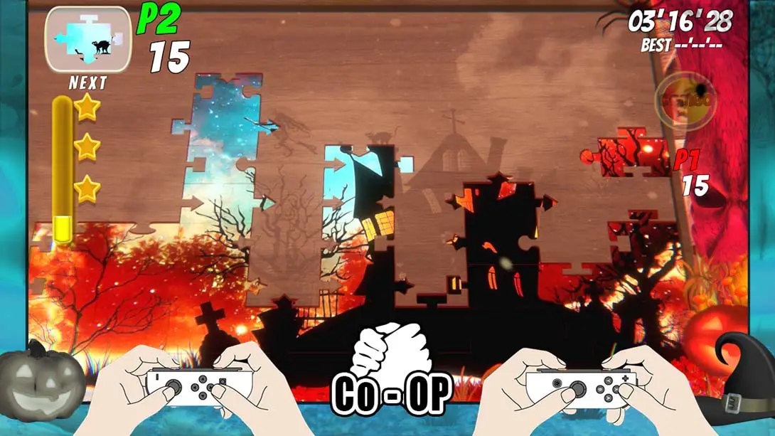 图片[6]-万圣节，超级拼图梦 Halloween, Super Puzzles Dream-游糖YoTeb