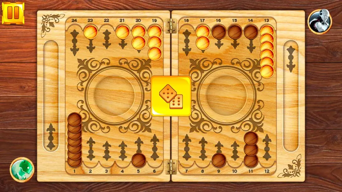 图片[6]-【美版】Backgammon: Board Game Puzzle-游糖YoTeb