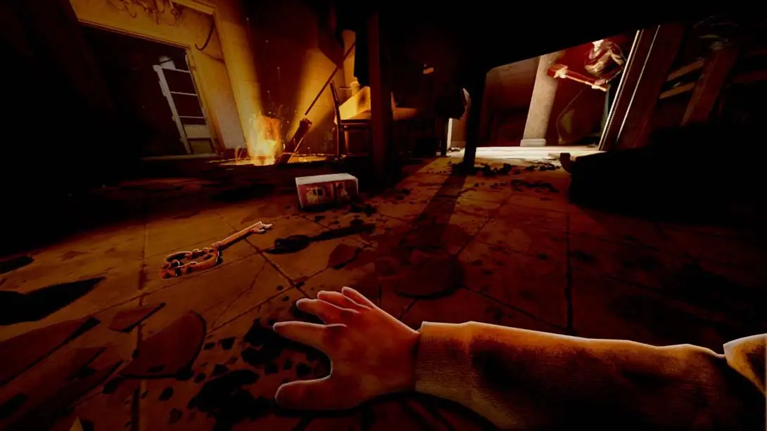 图片[2]-【美版】邪恶修女 破碎的面具 .Evil Nun The Broken Mask-游糖YoTeb