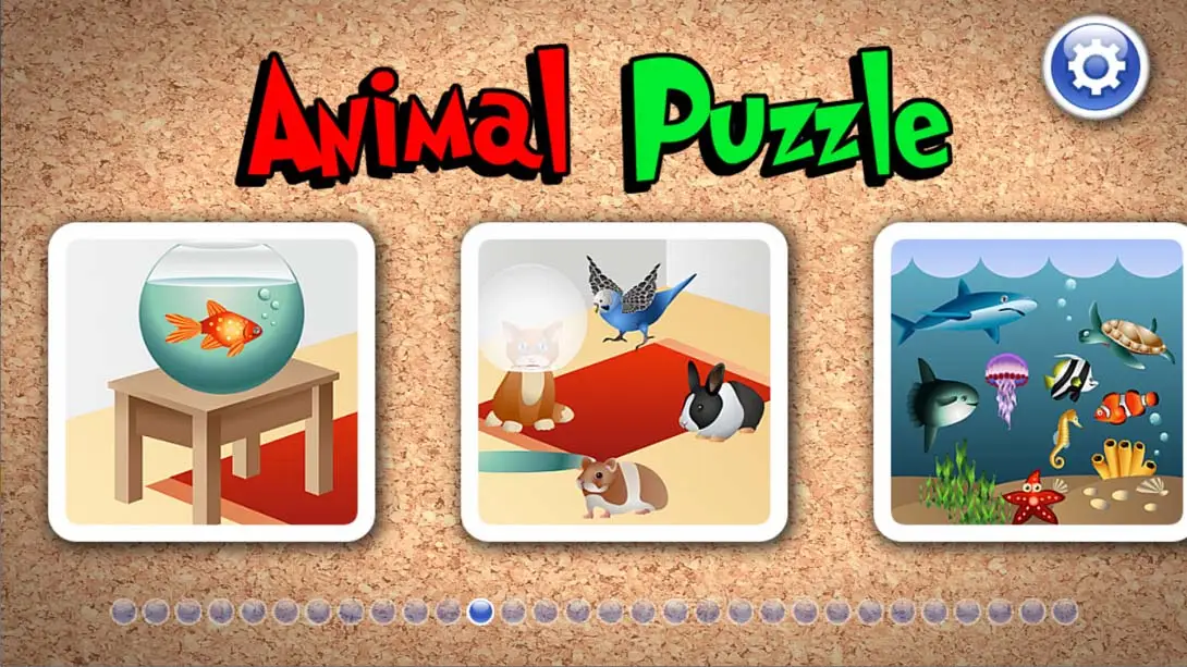 图片[4]-【英版】幼儿和儿童的动物拼图 Animal Puzzle for Toddlers and Kids-游糖YoTeb