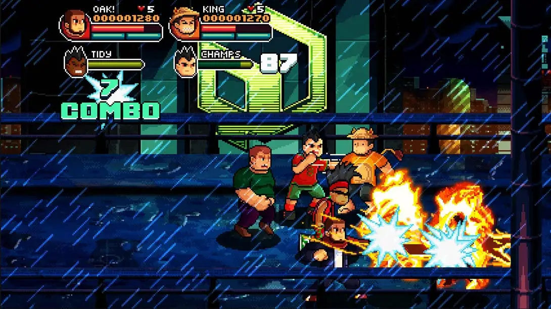 图片[6]-【美版】99 条命 终极版 99Vidas-游糖YoTeb