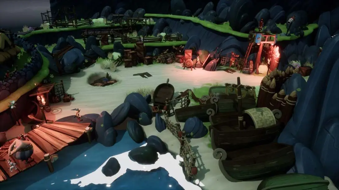 图片[4]-【美版】幻想新国度3：来自希伯尼亚的公羊 Asterix & Obelix XXXL – The Ram From Hibernia-游糖YoTeb