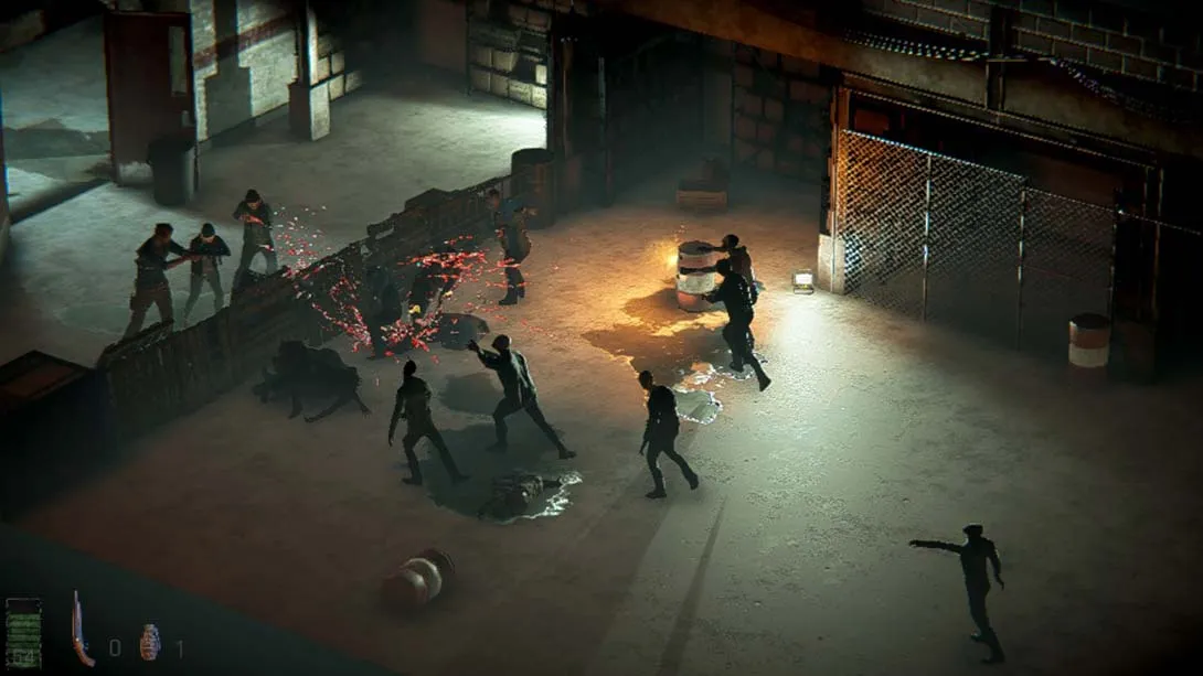 图片[3]-丧尸前线 Frontline Zed-游糖YoTeb