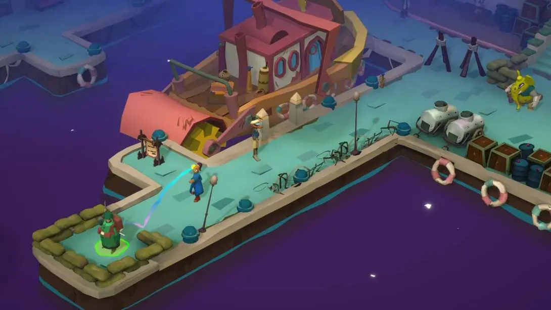 图片[3]-【美版】双子星传奇 重制版 .Little Big Adventure – Twinsen’s Quest-游糖YoTeb