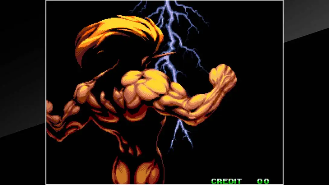 图片[5]-世界英雄 完美版 ACA NEOGEO WORLD HEROS PERFECT-游糖YoTeb