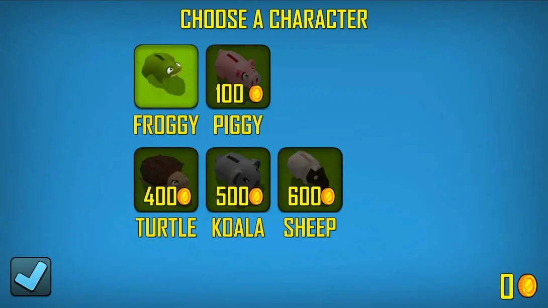 图片[2]-青蛙过境 Froggy Crossing-游糖YoTeb