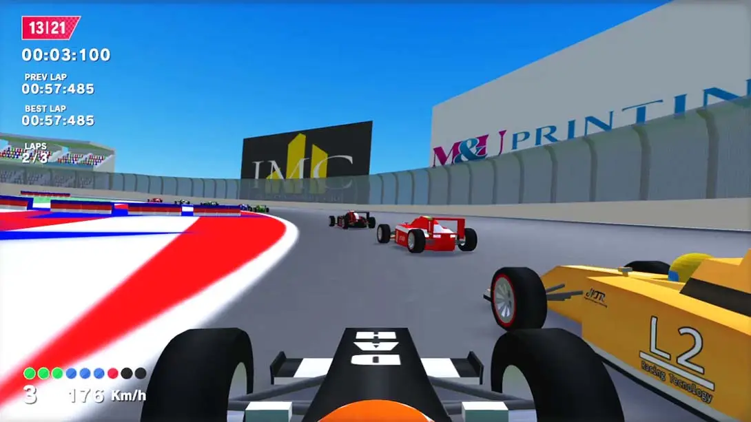 图片[4]-【美版】超高扭力竞速 .Hyper Torque Racing-游糖YoTeb