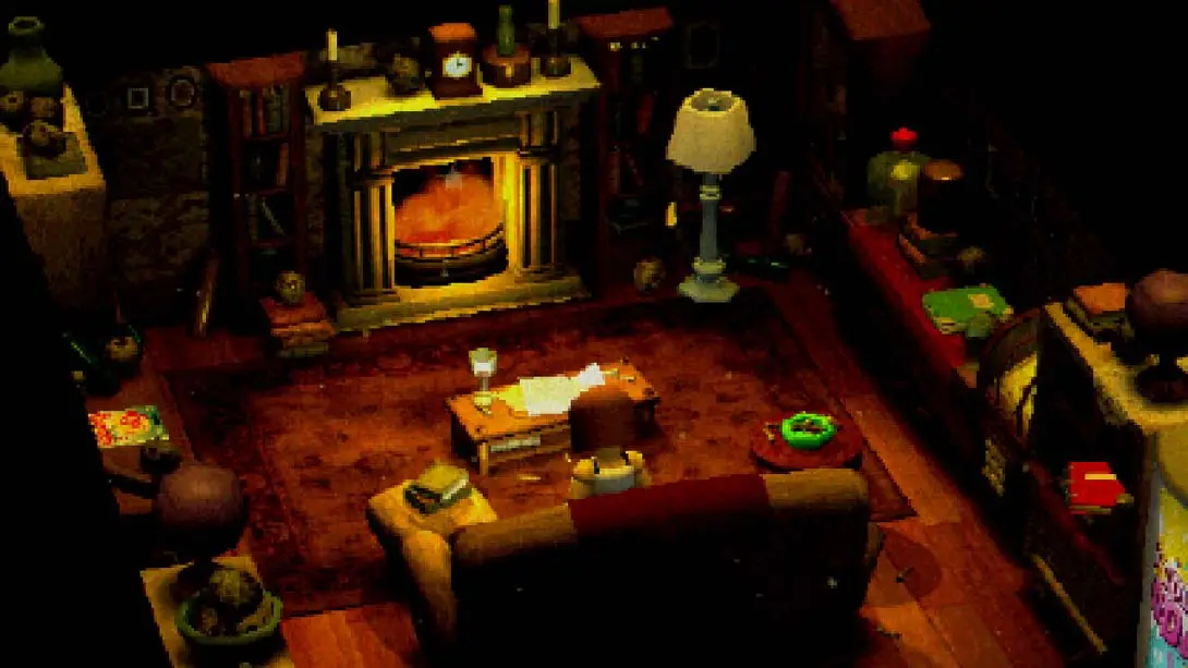 图片[2]-【美版】乌鸦国度 .Crow Country-游糖YoTeb