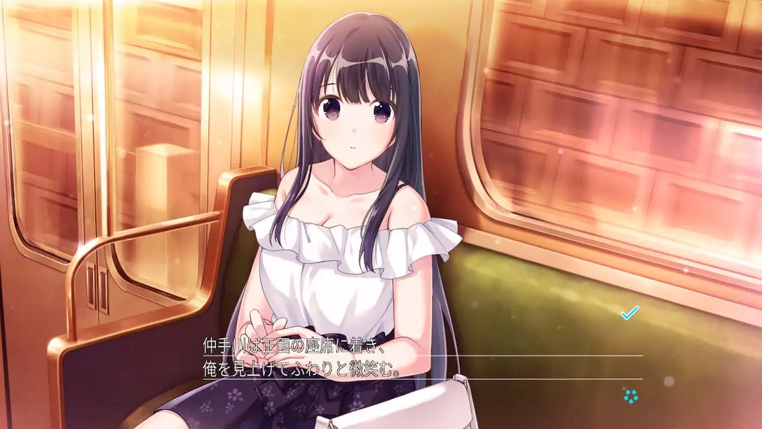 图片[3]-【日版】蓝色夏季 アオナツライン-游糖YoTeb