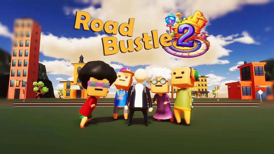 公路喧嚣2 Road Bustle 2-游糖YoTeb