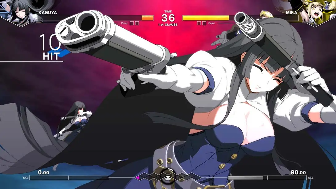 【英版】夜下降生2