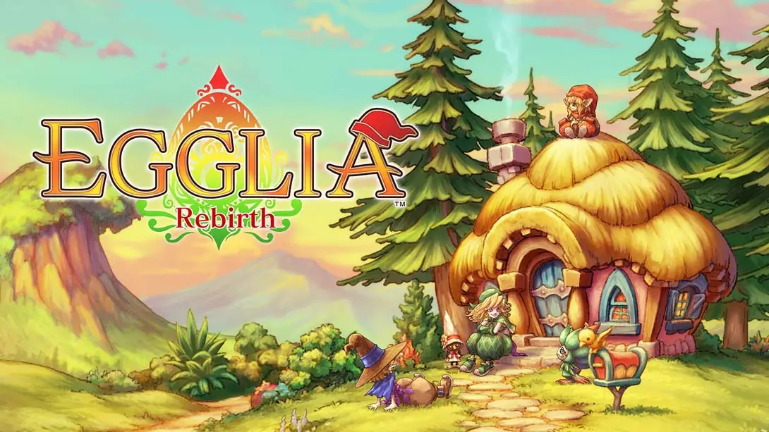艾格利亚:重生 EGGLIA Rebirth-游糖YoTeb