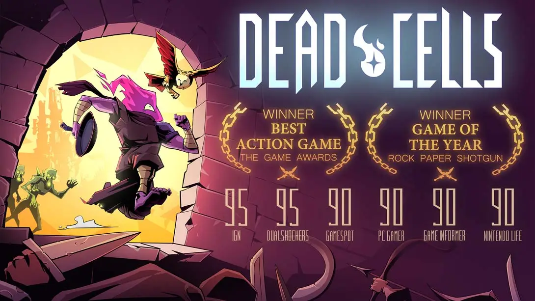 《死亡细胞/Dead Cells》1.20.2-游糖YoTeb
