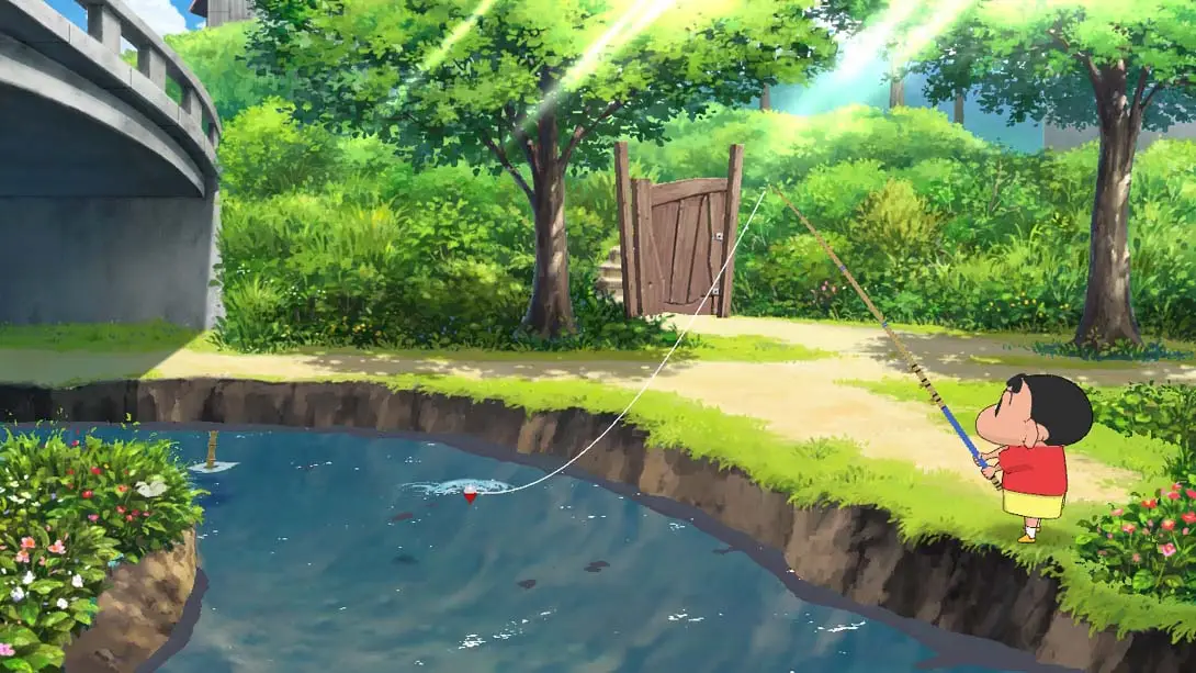 图片[5]-【港版】蜡笔小新 我与博士的暑假 ～没有终点的七日之旅～ Crayon Shin-chan-游糖YoTeb