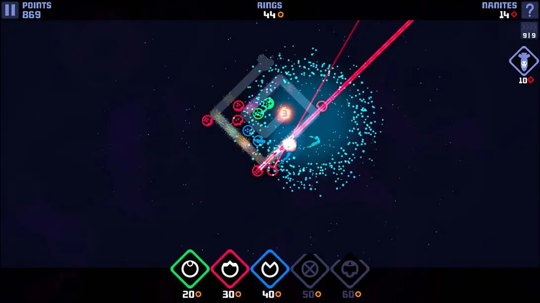 图片[1]-【美版】殖民地防御 – 终极极简主义塔基防御游戏 .Colony Defense – The Ultimate Minimalist Tower Base Defens-游糖YoTeb