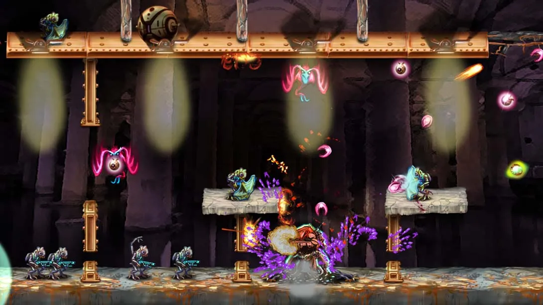 图片[3]-爆破机甲DX Explosionade DX-游糖YoTeb