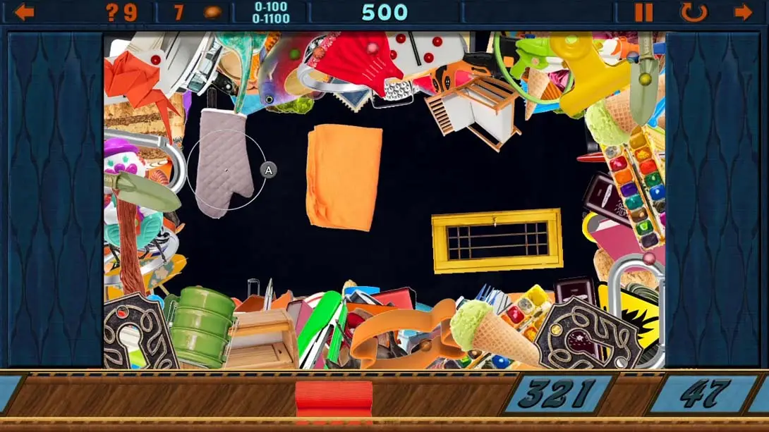 图片[4]-【美版】混乱大搜索9: 混乱极限 Clutter IX: Clutter IXtreme-游糖YoTeb