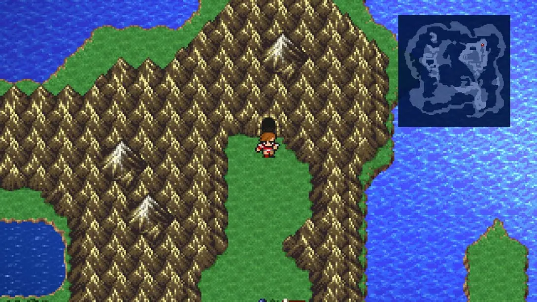 图片[5]-【美版】最终幻想 3 FINAL FANTASY III-游糖YoTeb