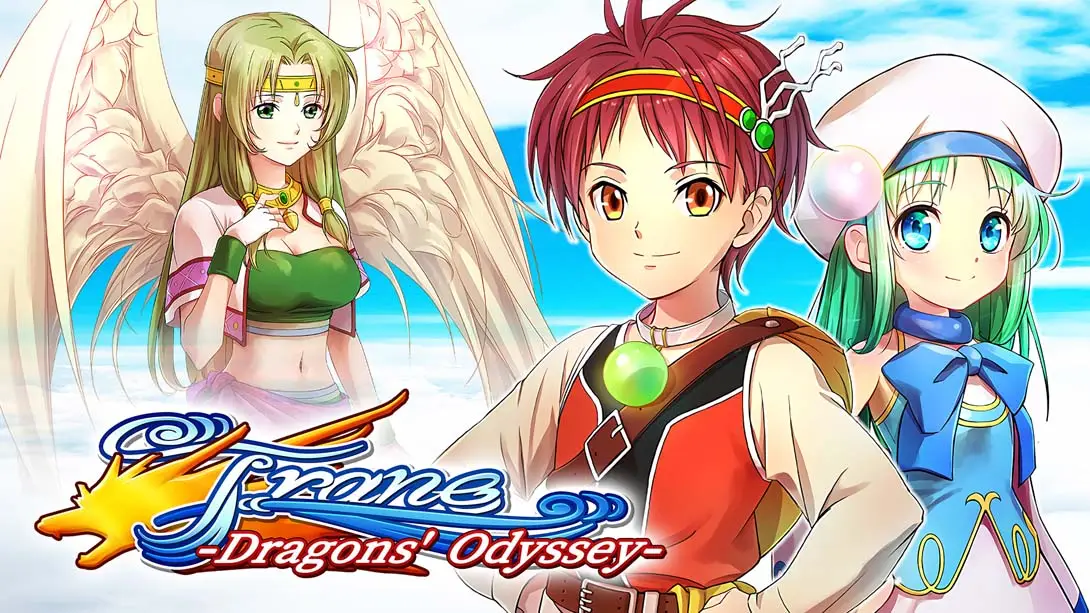 【美版】龙之天使 Frane Dragons Odyssey-游糖YoTeb