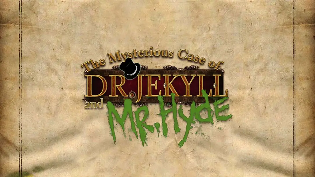杰基尔博士神秘案件 The Mysterious Case of Dr.Jekyll and Mr.Hyde-游糖YoTeb
