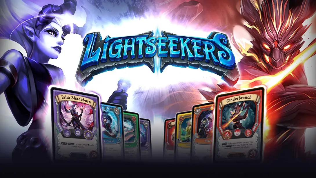 光之追寻者 Lightseekers-游糖YoTeb