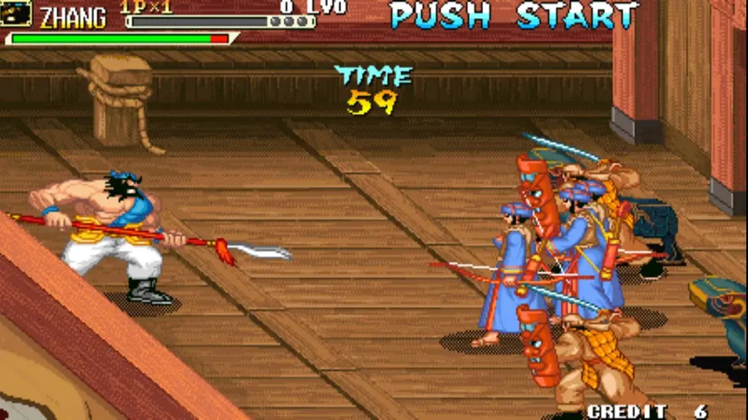 图片[5]-【美版】IGS街机游戏合集 IGS Classic Arcade Collection-游糖YoTeb