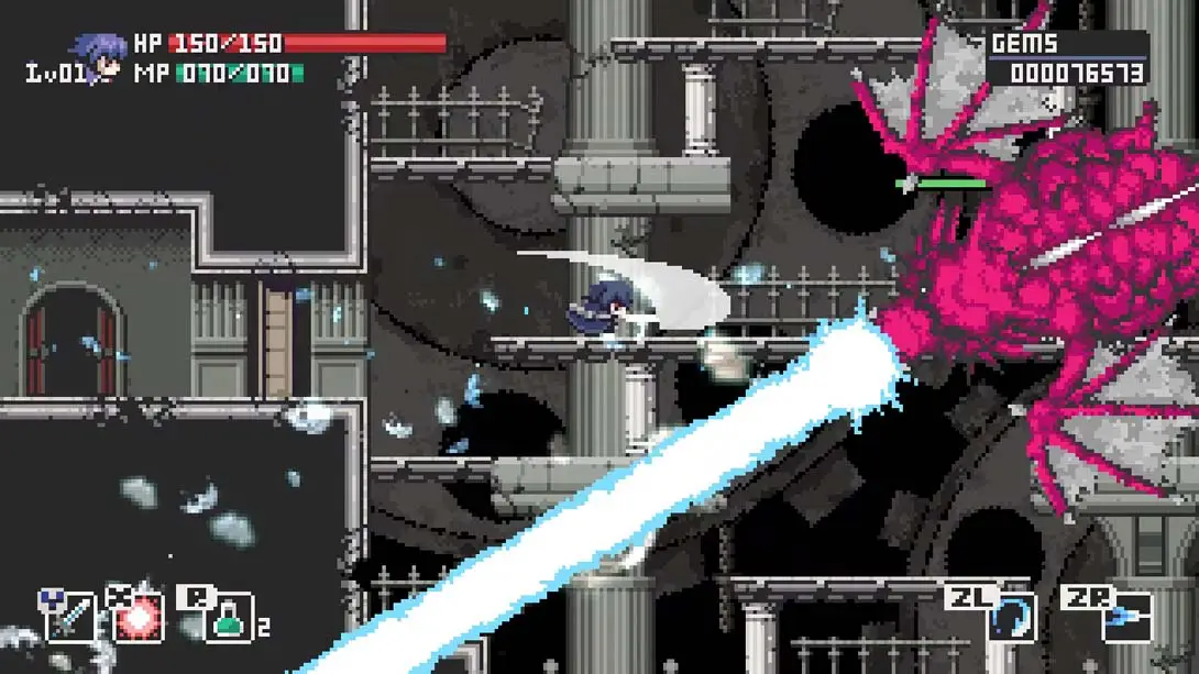 图片[4]-【美版】Pixel Game Maker Series STEEL SWORD STORY S-游糖YoTeb