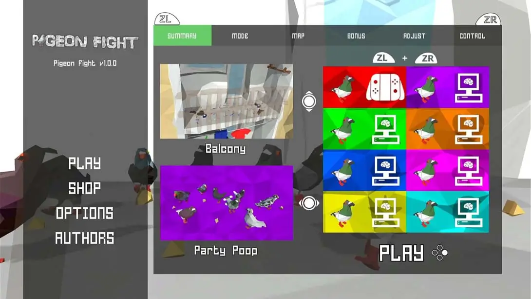 图片[1]-赛鸽大战 Pigeon Fight-游糖YoTeb