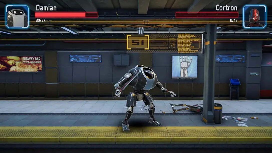 图片[5]-【美版】废料 Scrap Games-游糖YoTeb