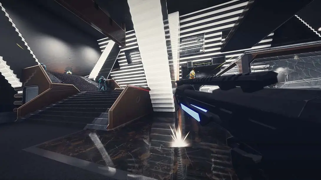 图片[2]-【美版】断钢 Severed Steel-游糖YoTeb