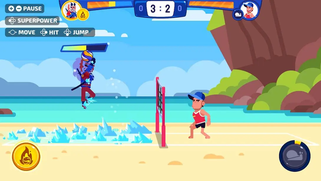 图片[1]-沙滩排球挑战赛 Beach Volleyball Challenge-游糖YoTeb