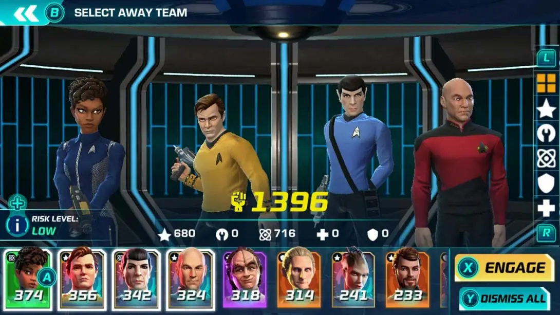 图片[6]-星际迷航 传奇 Star Trek Legends（1.1.1）金手指-游糖YoTeb