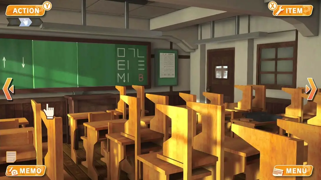 图片[6]-【美版】密室逃脱ep2 学校旧校舍篇 .The Escape Room Chronicles ep2 The Old School Building-游糖YoTeb