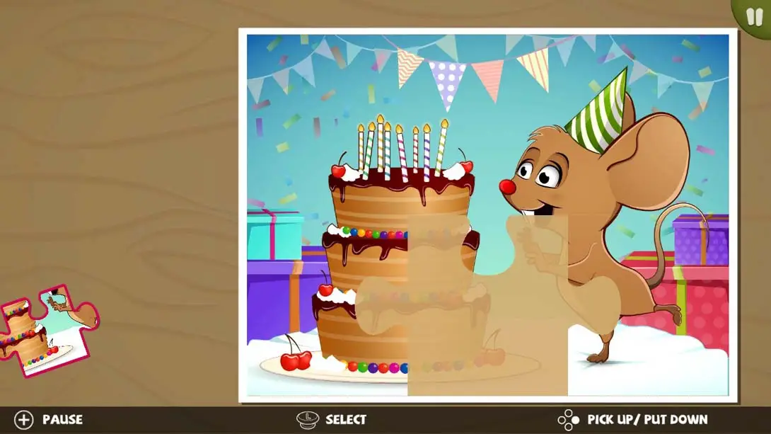 图片[4]-【美版】儿童拼图二合一 .Kids Puzzle – 2 in 1 Bundle-游糖YoTeb